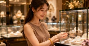 Ý nghĩa vòng mã não, hình ảnh vòng mã não tự nhiên cao cấp tại showroom Tâm An